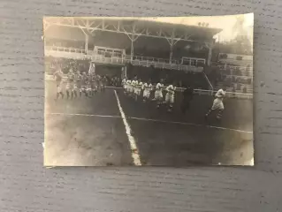 ОРИГИНАЛ ! Динамо Киев - Динамо Москва . 2 мая 1947 год .