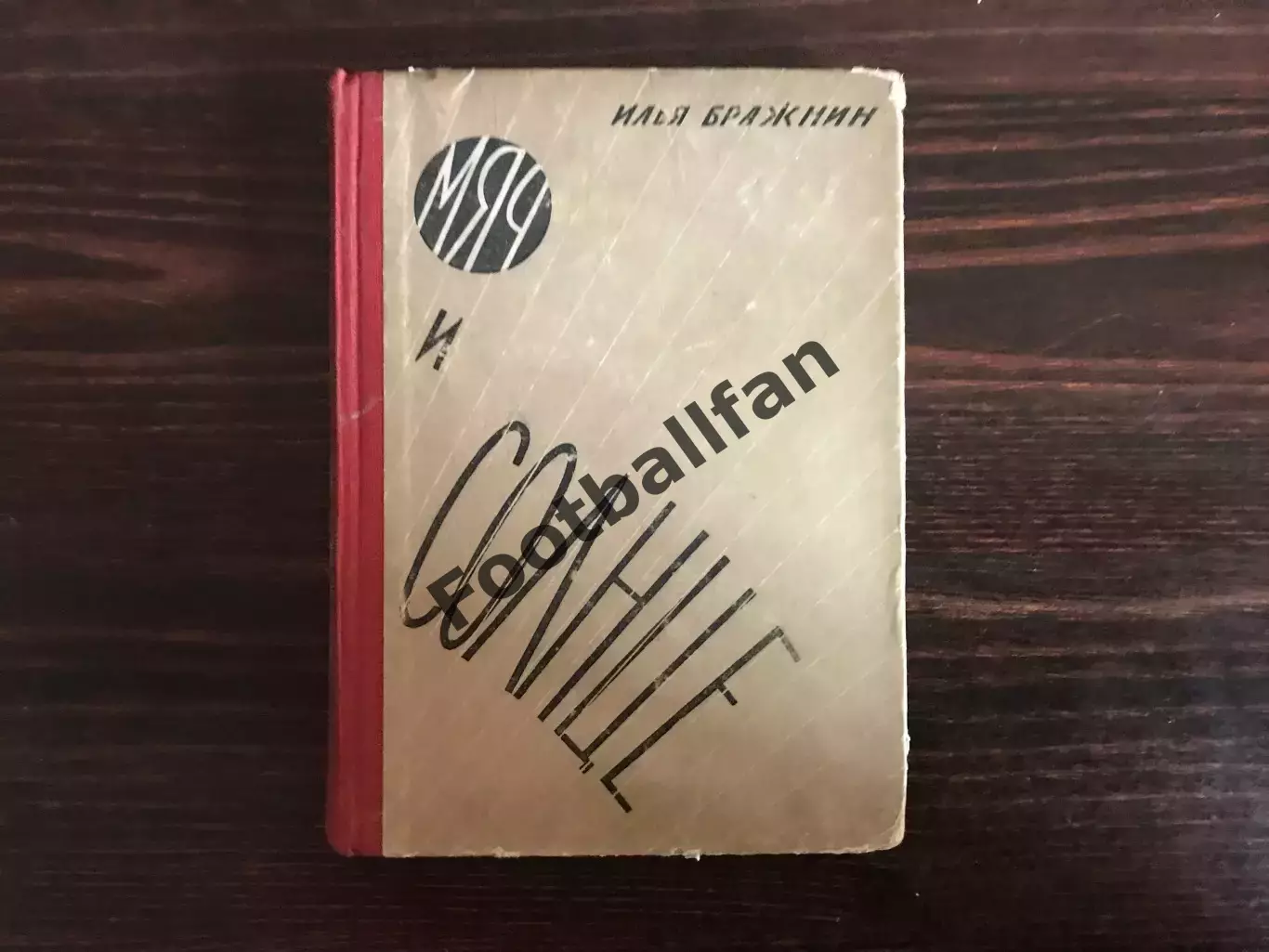 И.Бражнин Мяч и солнце . Ленинград . 1931 год .