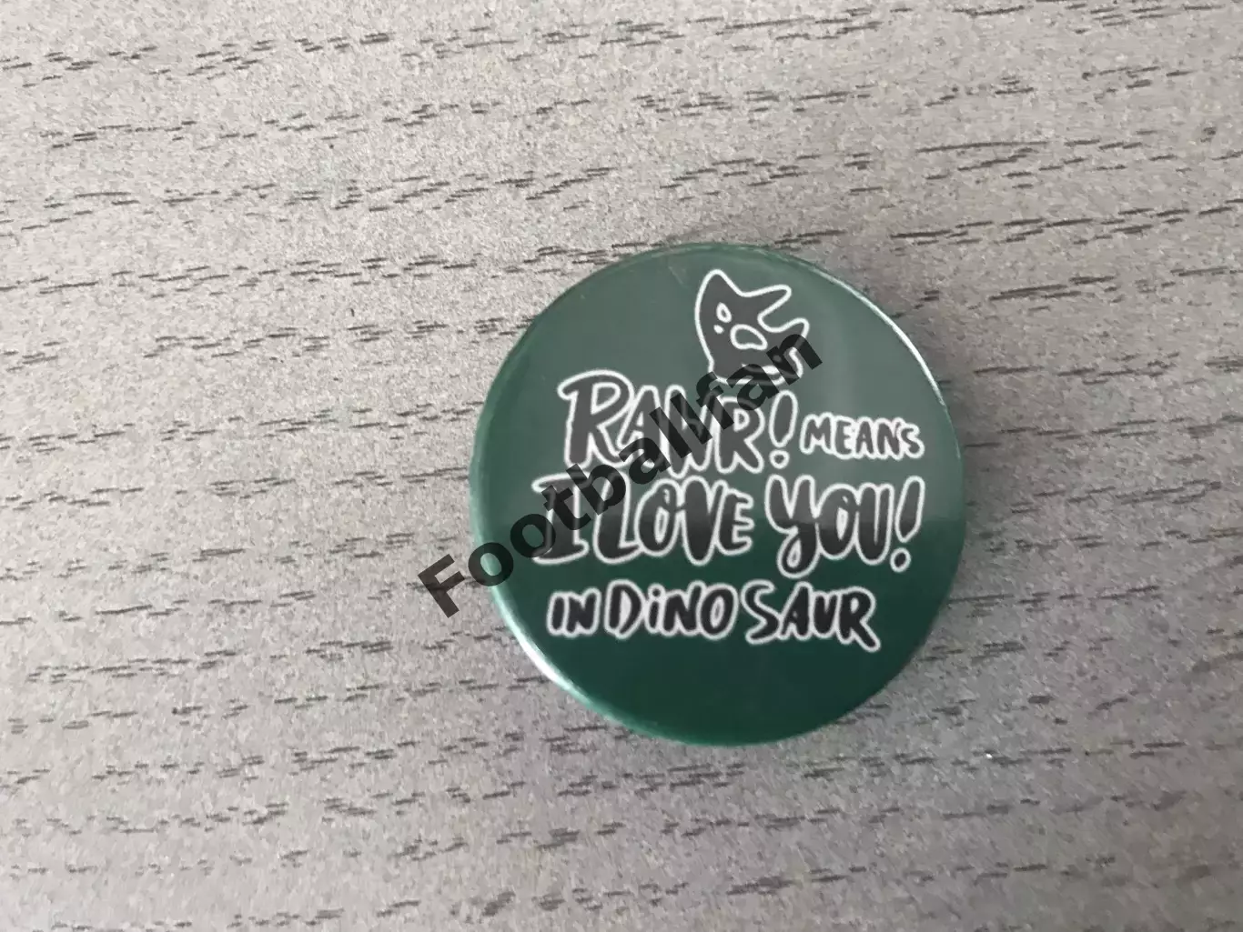 Rawr ! …..