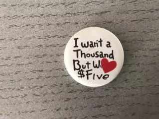 I want a Thousand