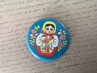 Русская красавица