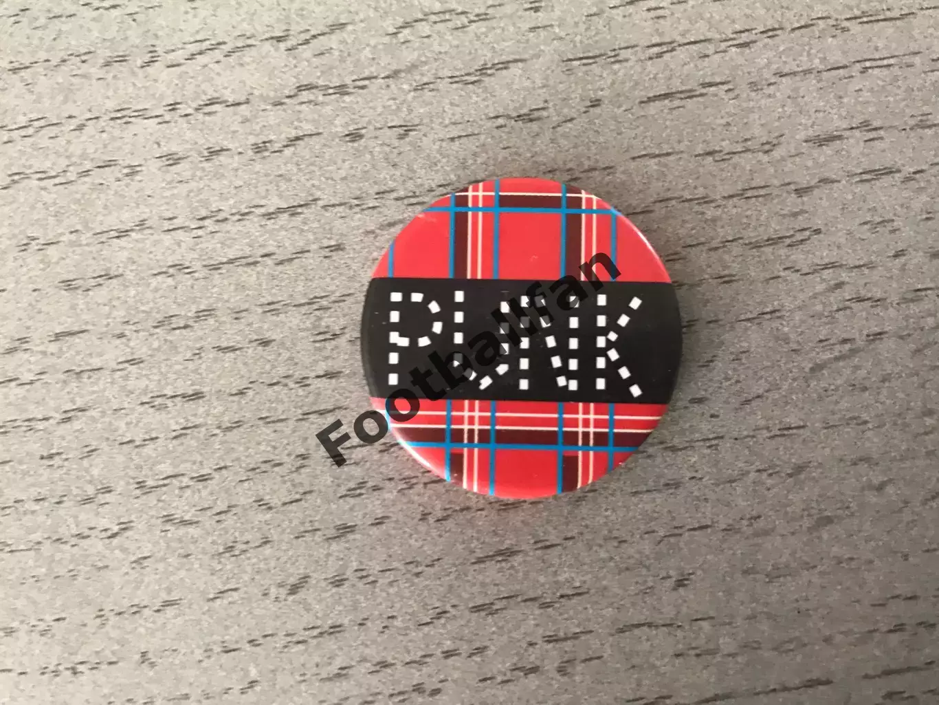 Punk …….
