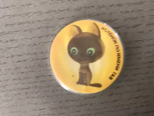 Котенок по имени Гав