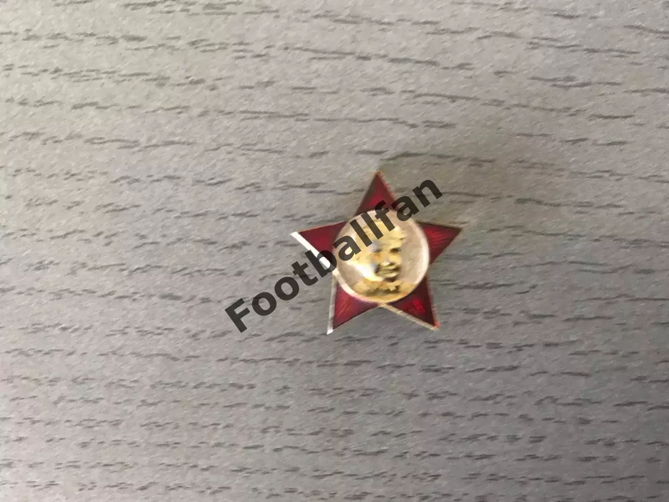 Звездочка октябренка