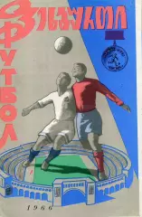 Динамо Тбилиси - Динамо Москва 10.04.1966