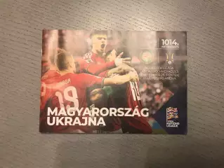 Венгрия - Украина 25.09.2026 ОРИГИНАЛ