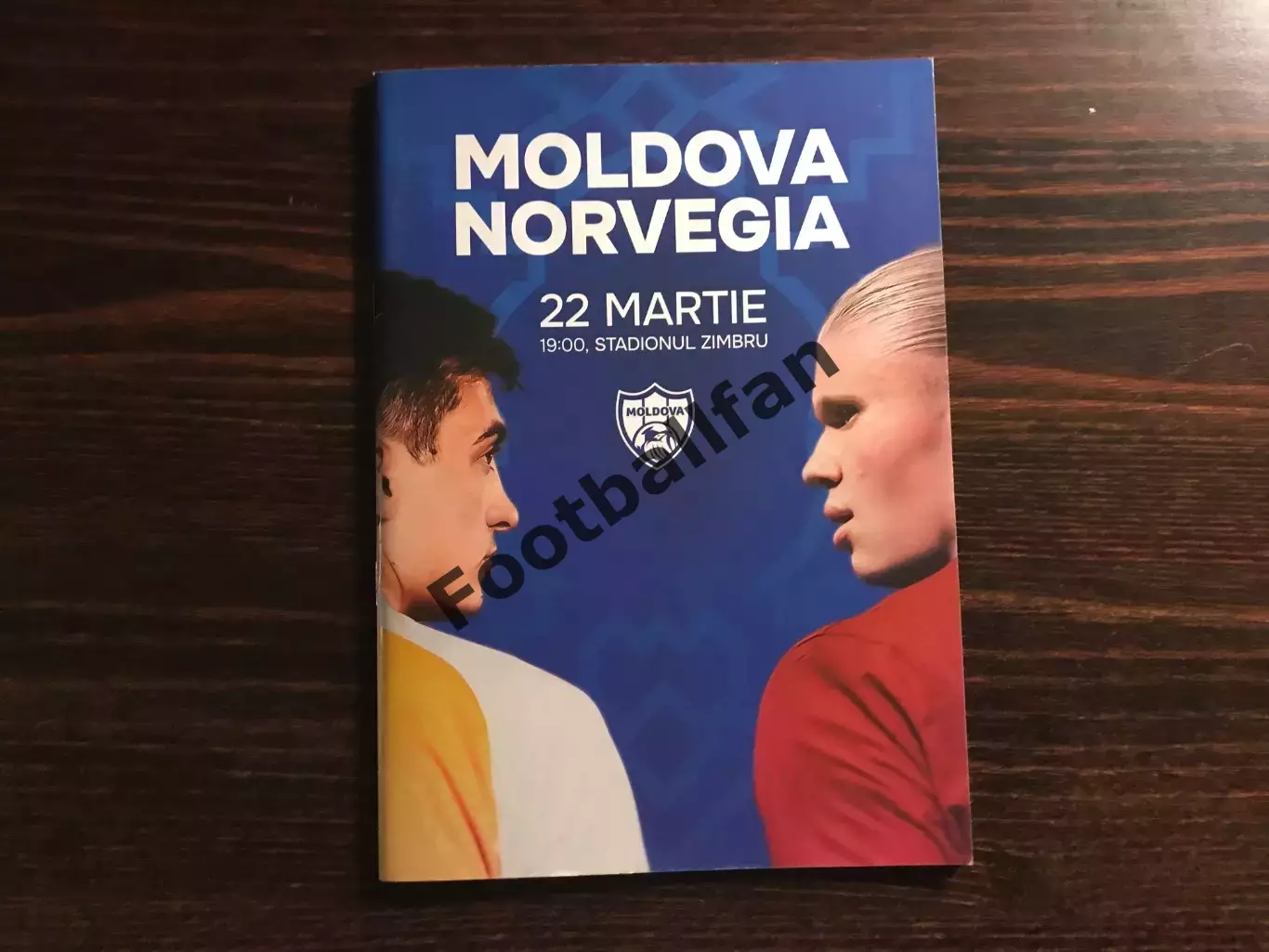Молдова - Норвегия 22.03.2025