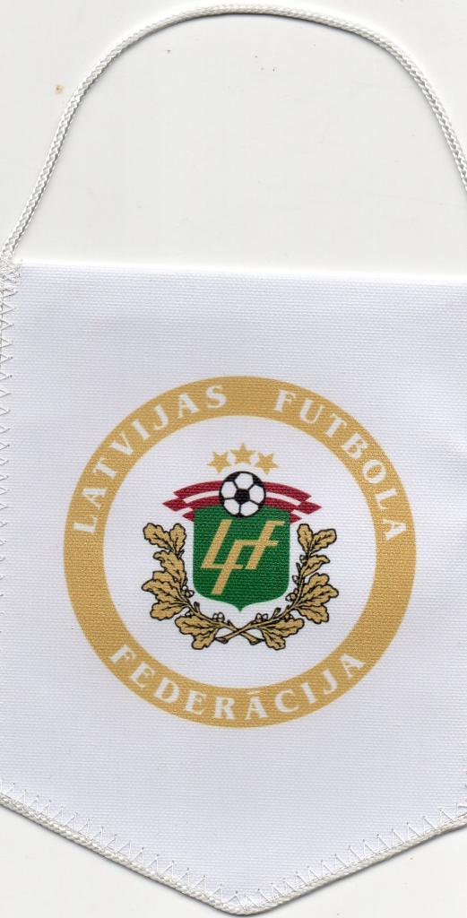 Федерация футбола Латвии