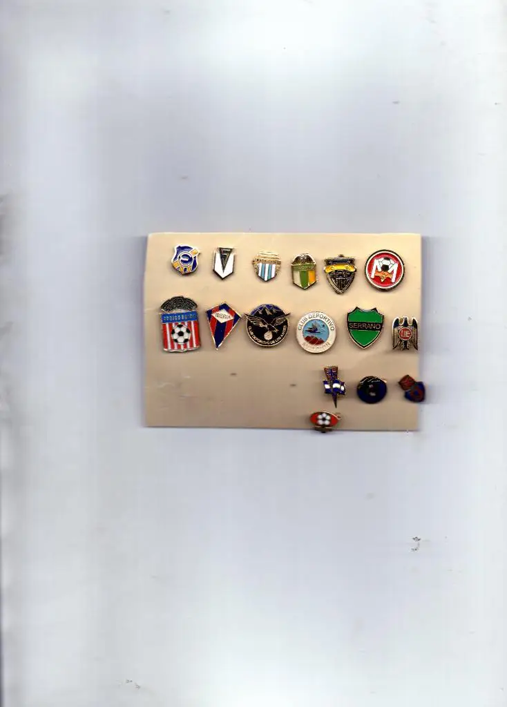 Знаки ФК Чили