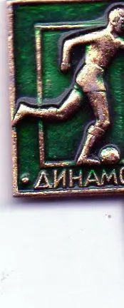 Динамо Киев ( зеленый )