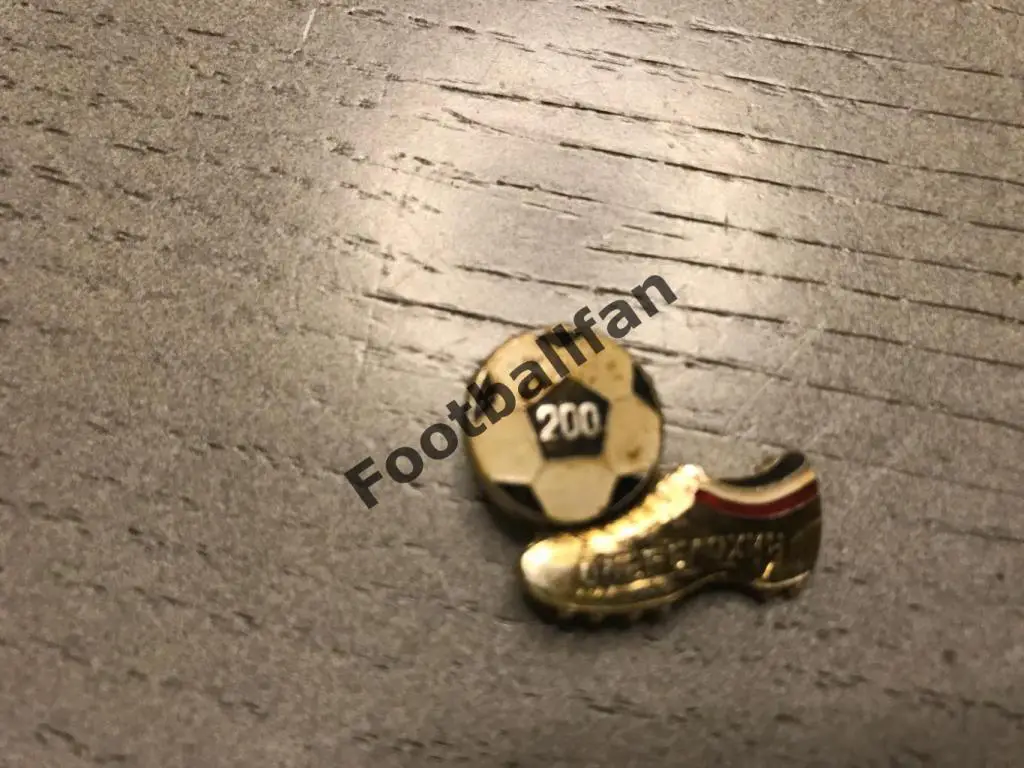 Олег Блохин . 200 голов