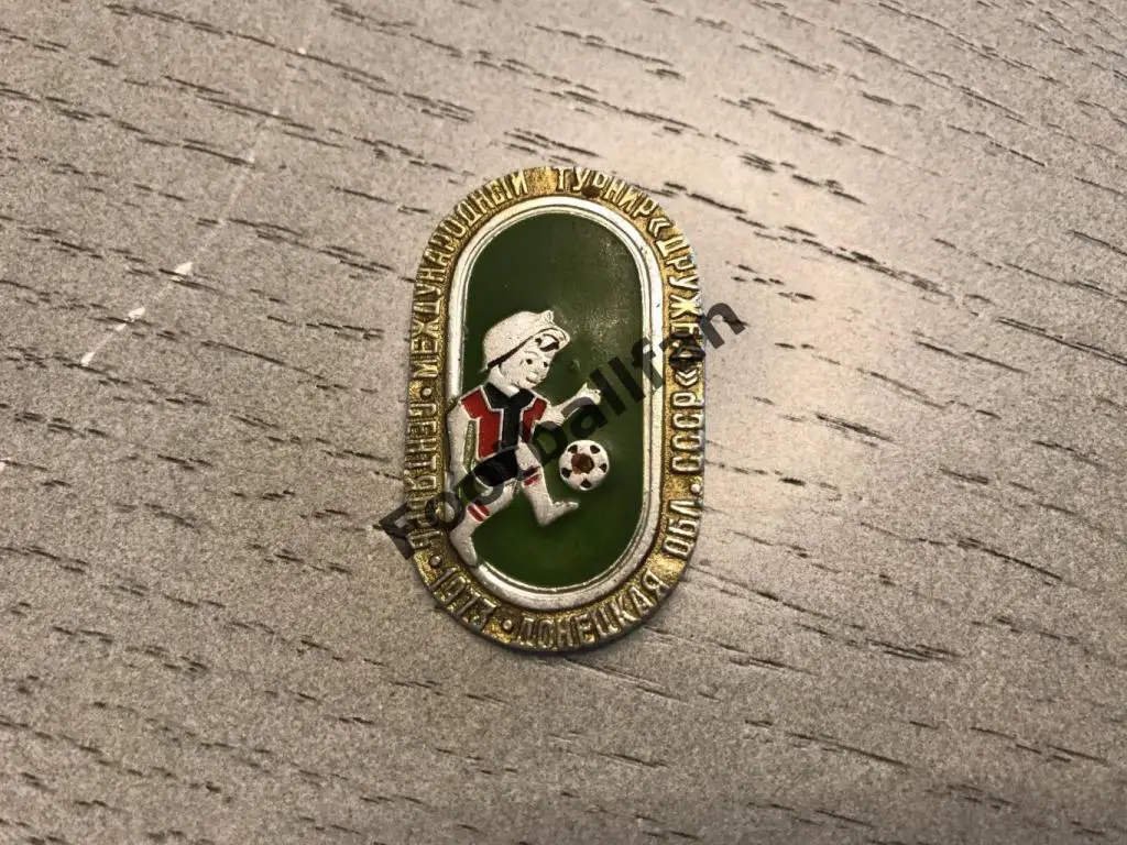 Международный турнир Дружба . Донецкая область . Сентябрь 1973 год