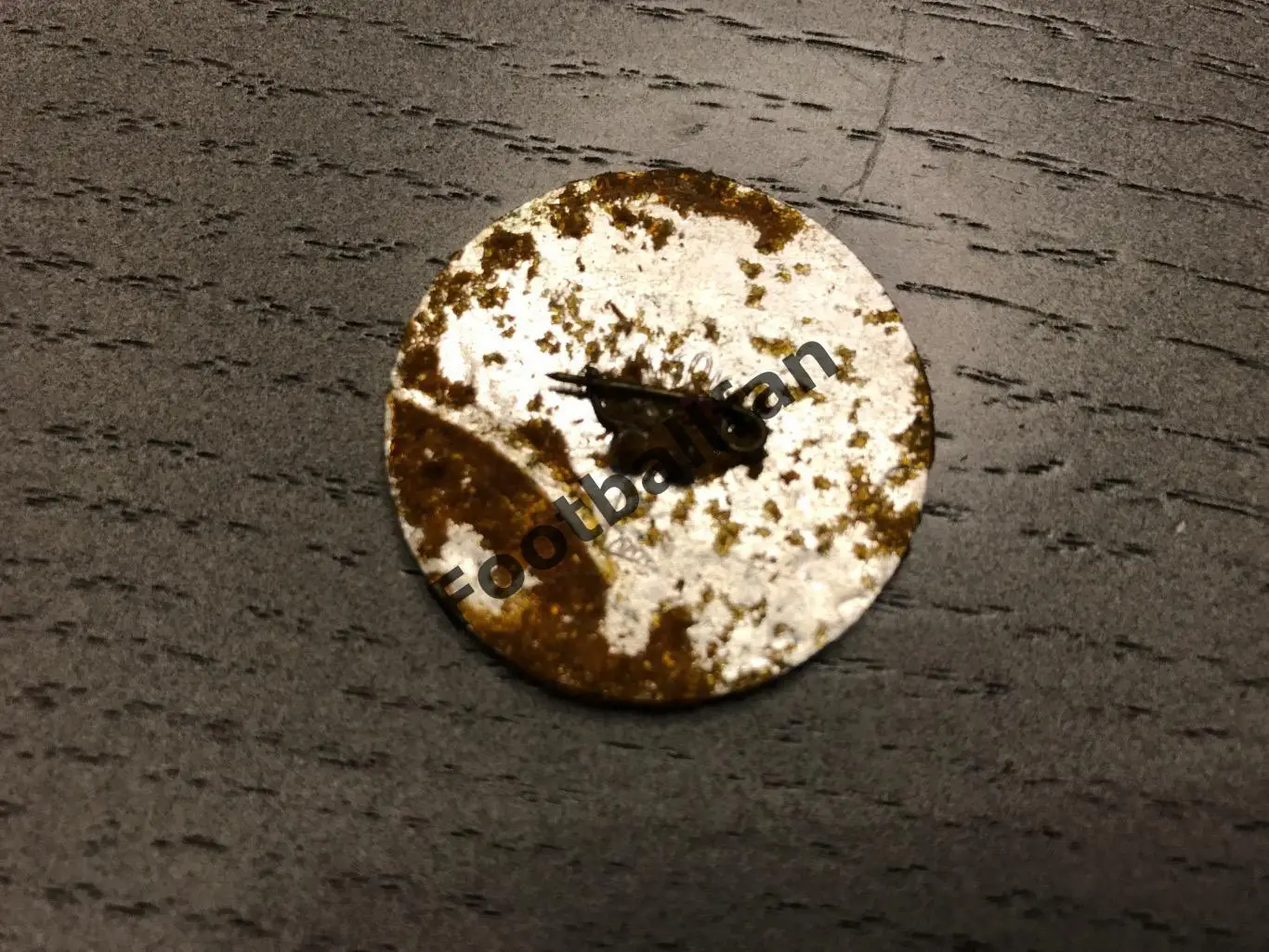 Спортивный клуб Кожаный мяч 1