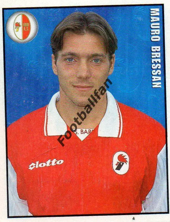 MERLIN CALCIO 1998 . Mauro Bressan . № 38