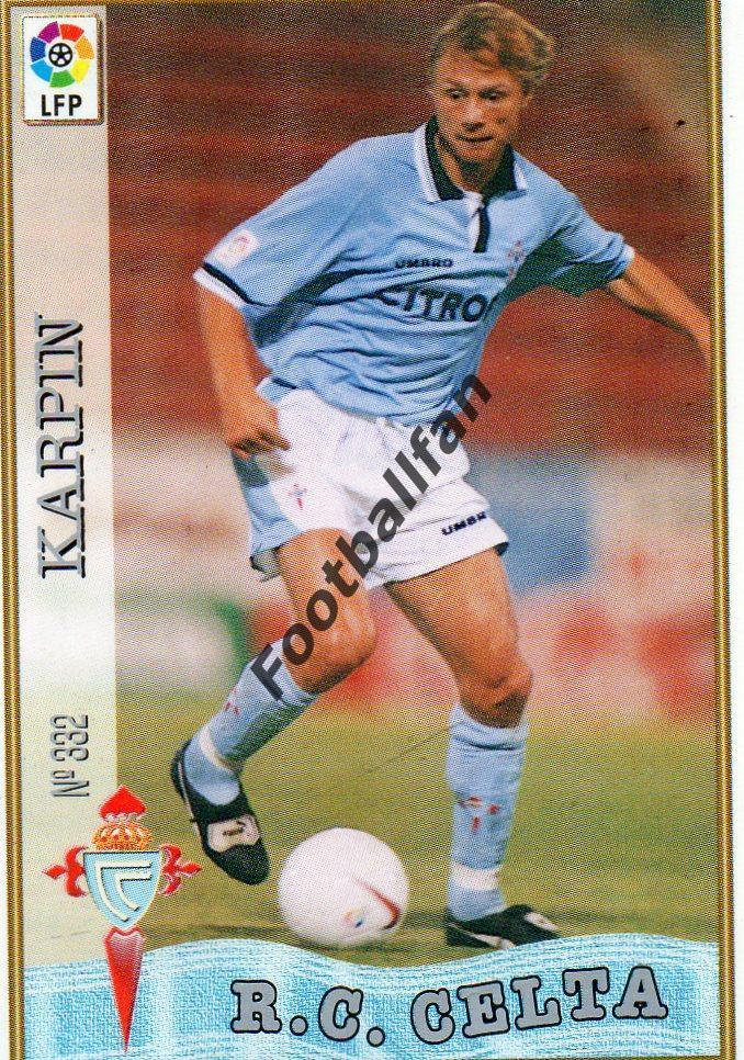 VALERI KARPIN . CELTA .