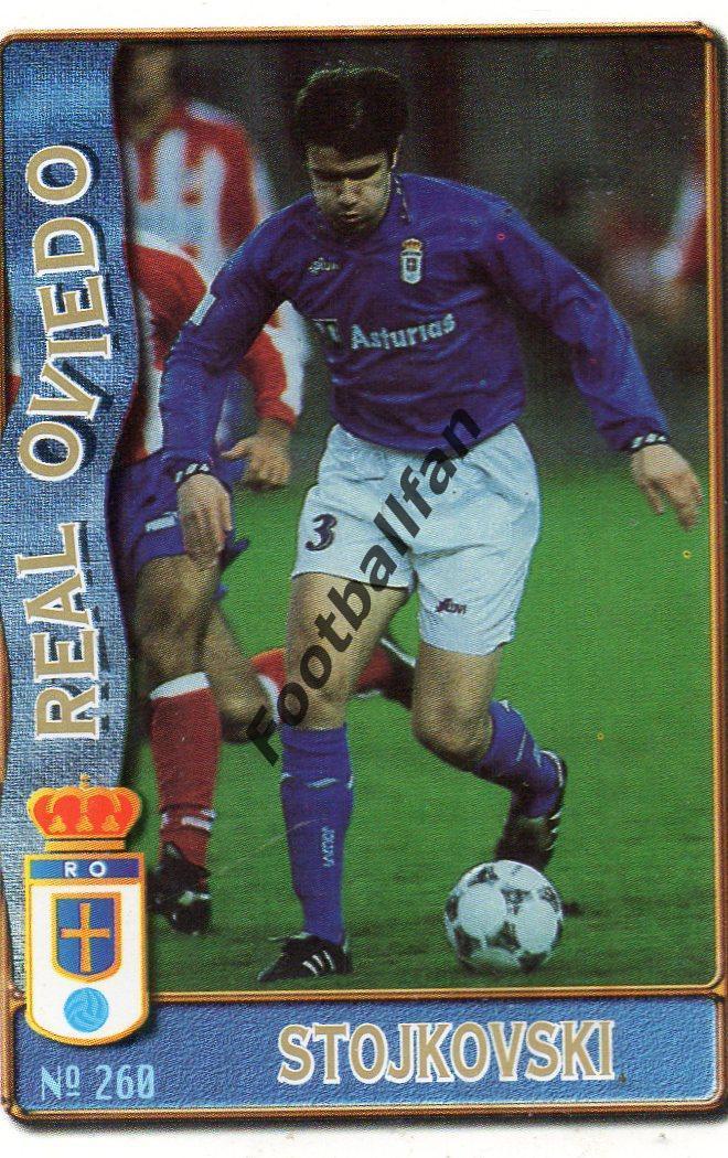 MIRKO STOJKOVSKI . OVIEDO .