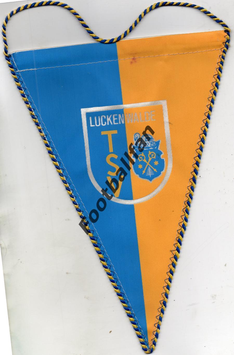 TSV Luckenwallde ГДР ( Германия )
