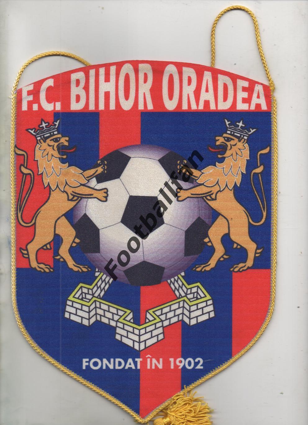 FC Bihor Oradea , Румыния