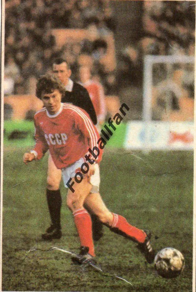 Александр Заваров . Сборная СССР .