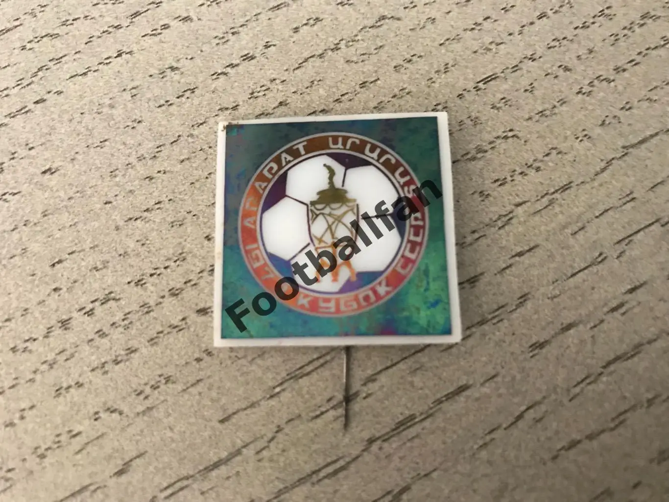 Арарат Ереван - обладатель Кубка СССР 1973 .(4)