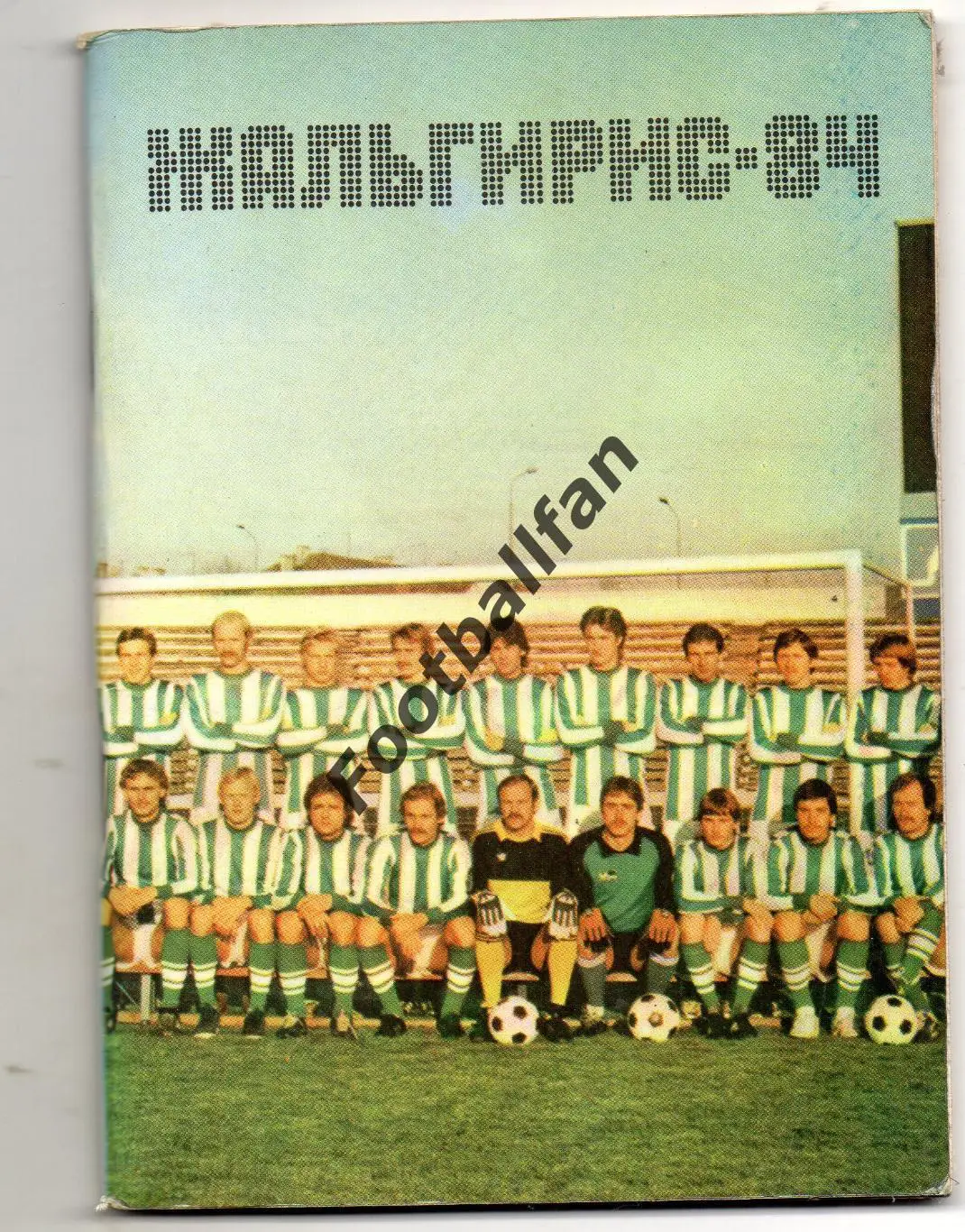 Вильнюс . 1984 год .