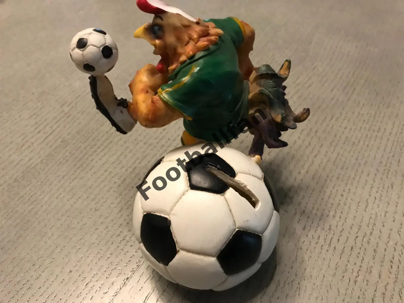 Орёл - футболист