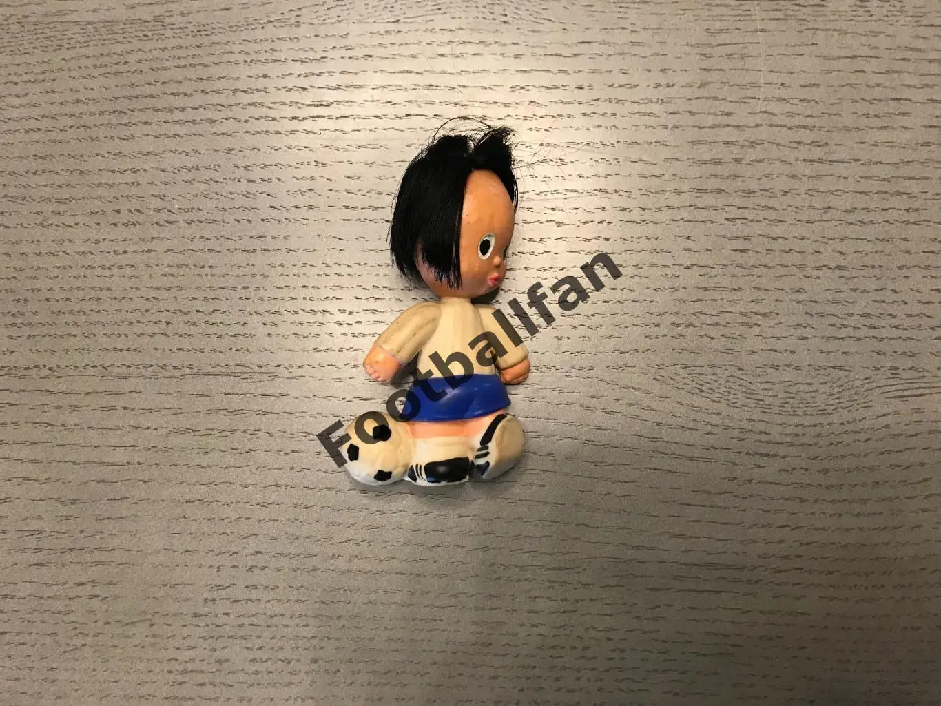 Футболист .