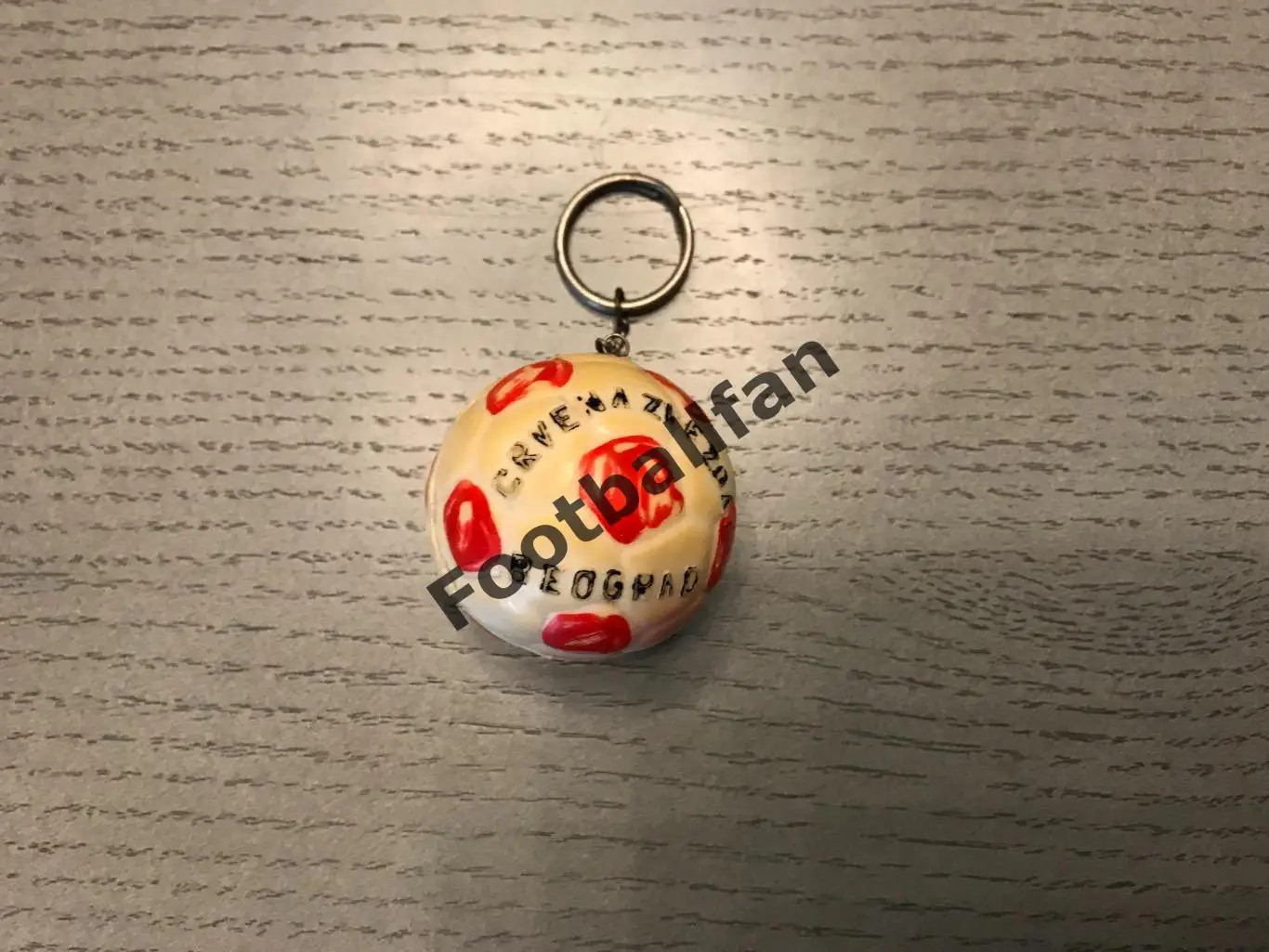 БРЕЛОК . Црвена Звезда , Белград Югославия ( Сербия )