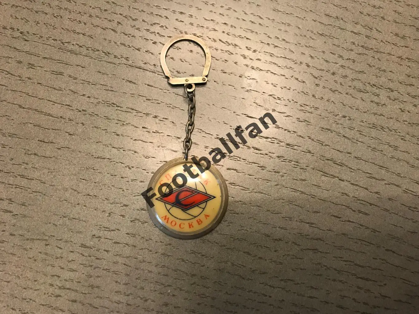 БРЕЛОК . Спартак Москва