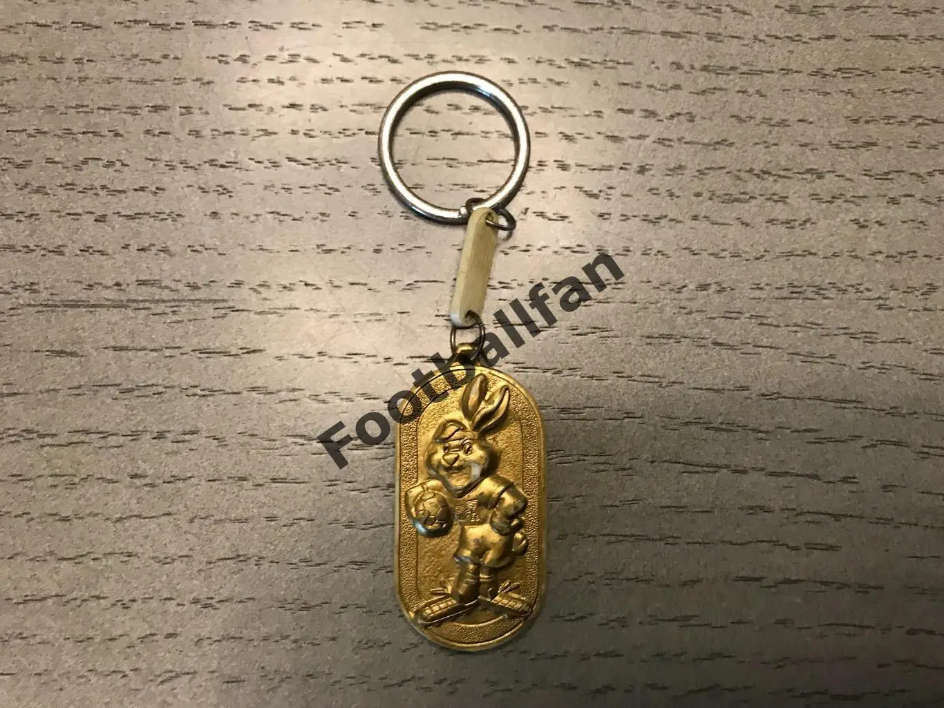 БРЕЛОК . Чемпионат Европы 1988 год