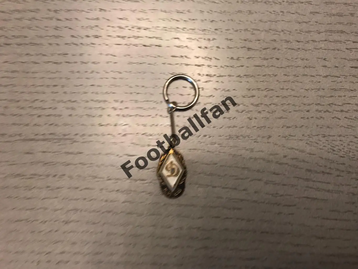 БРЕЛОК . Динамо Киев синий