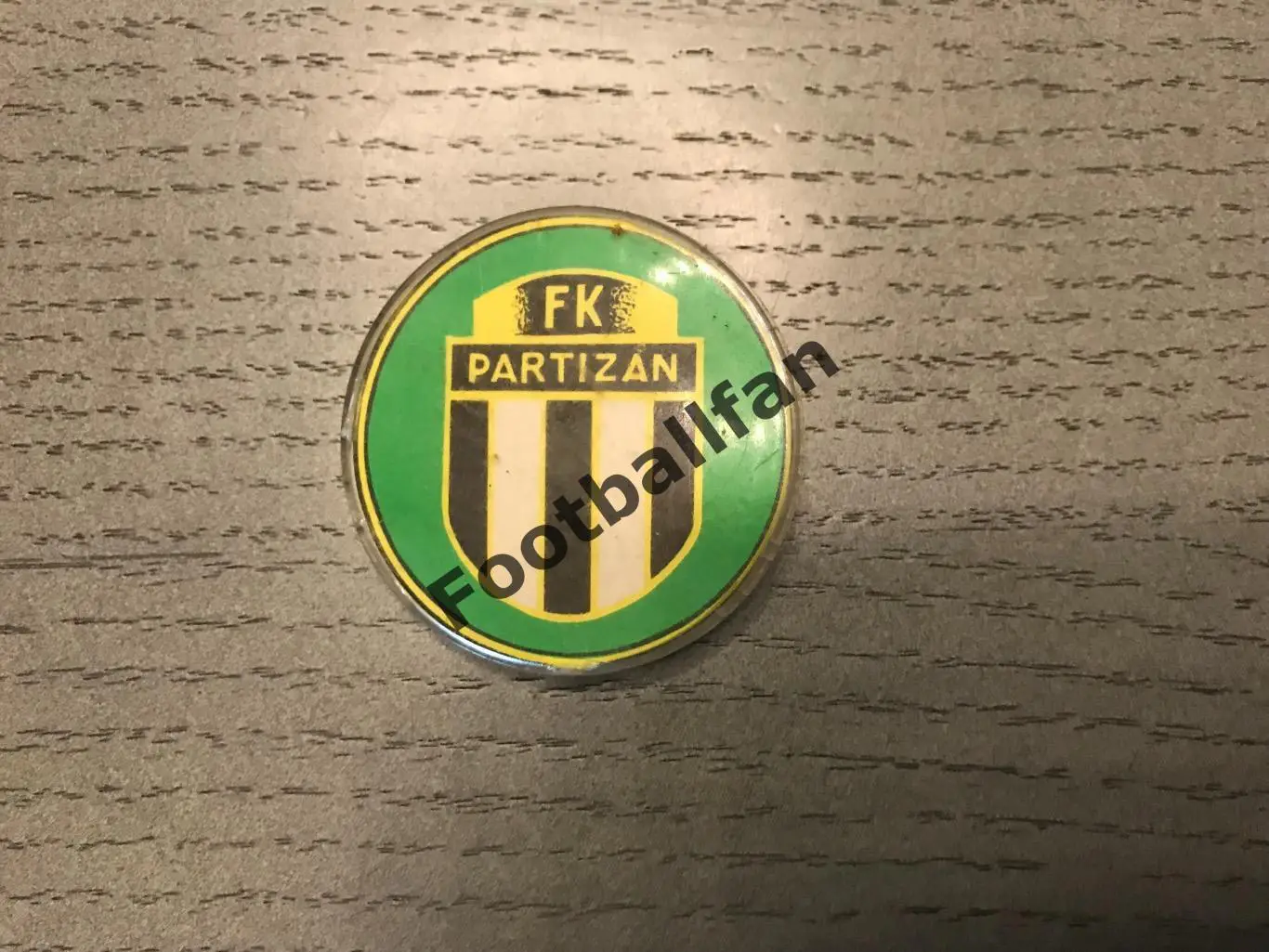 Партизан Белград Югославия ( Сербия )