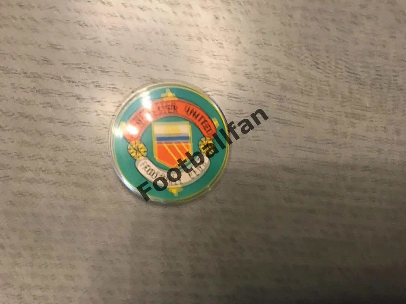 Манчестер Юнайтед Англия