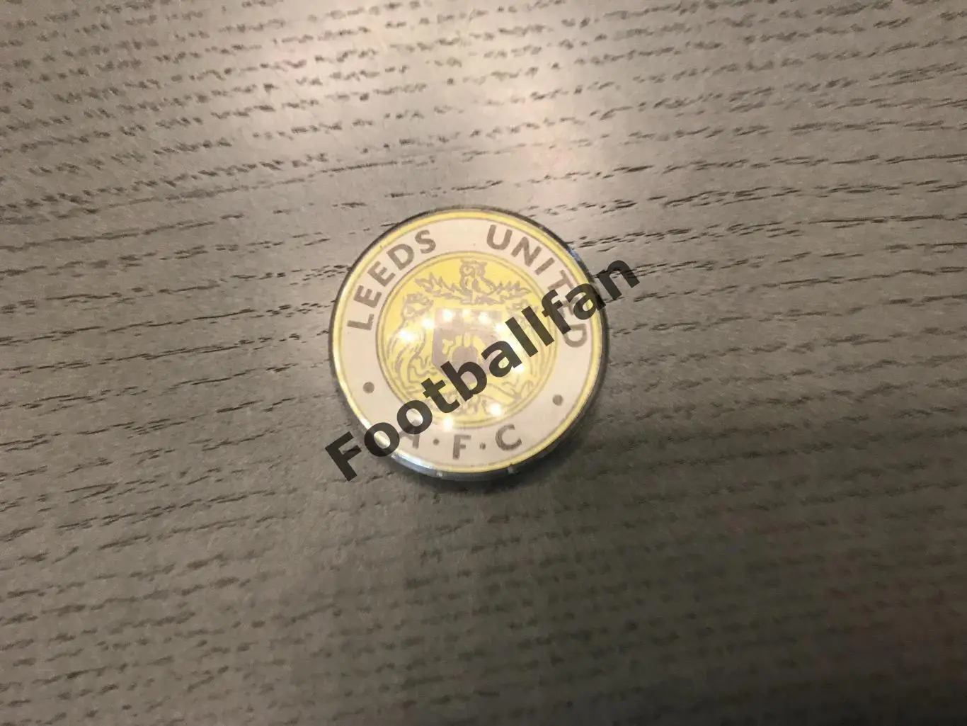 Лидс Юнайтед Англия