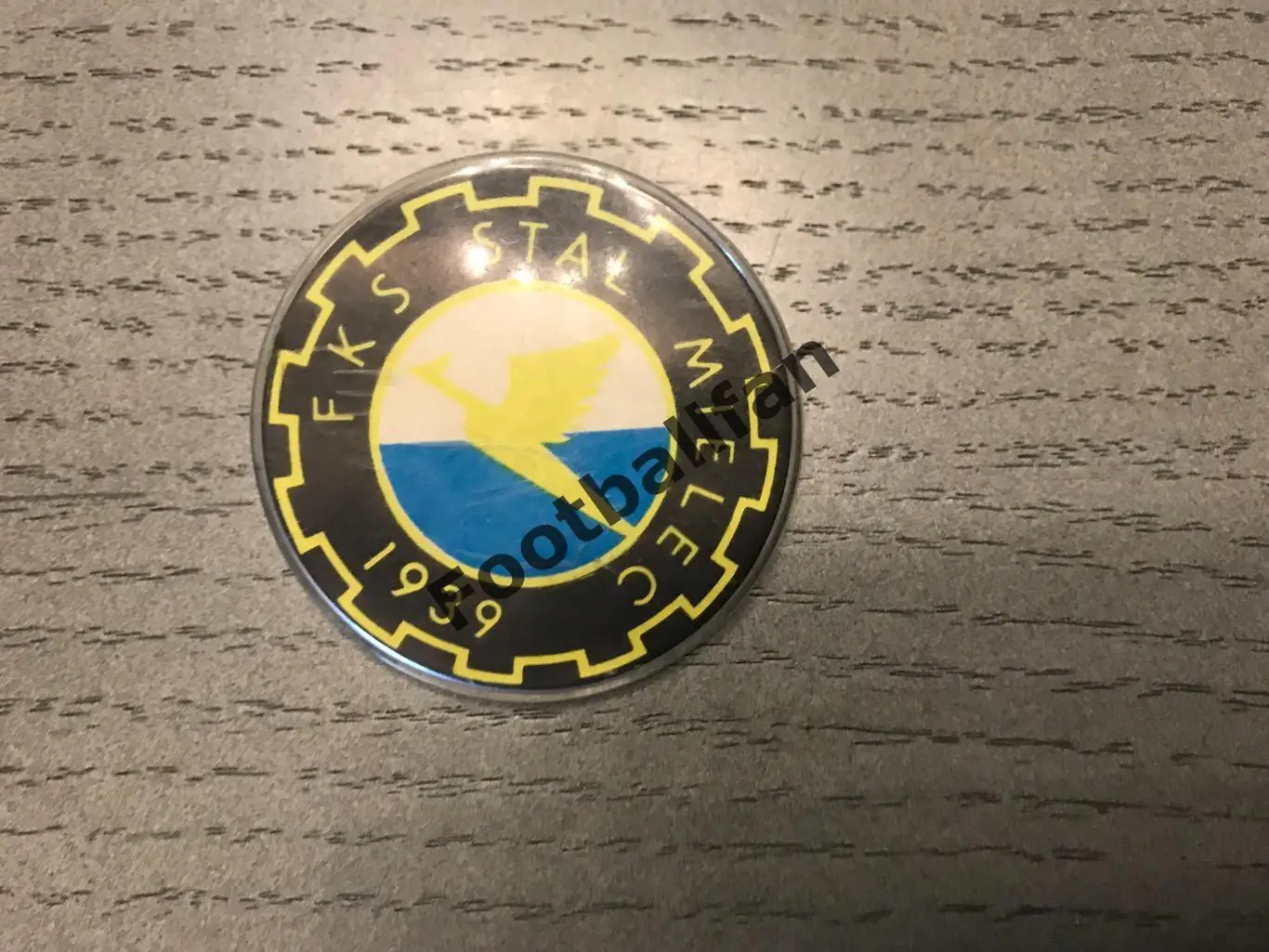 Сталь Мелец Польша