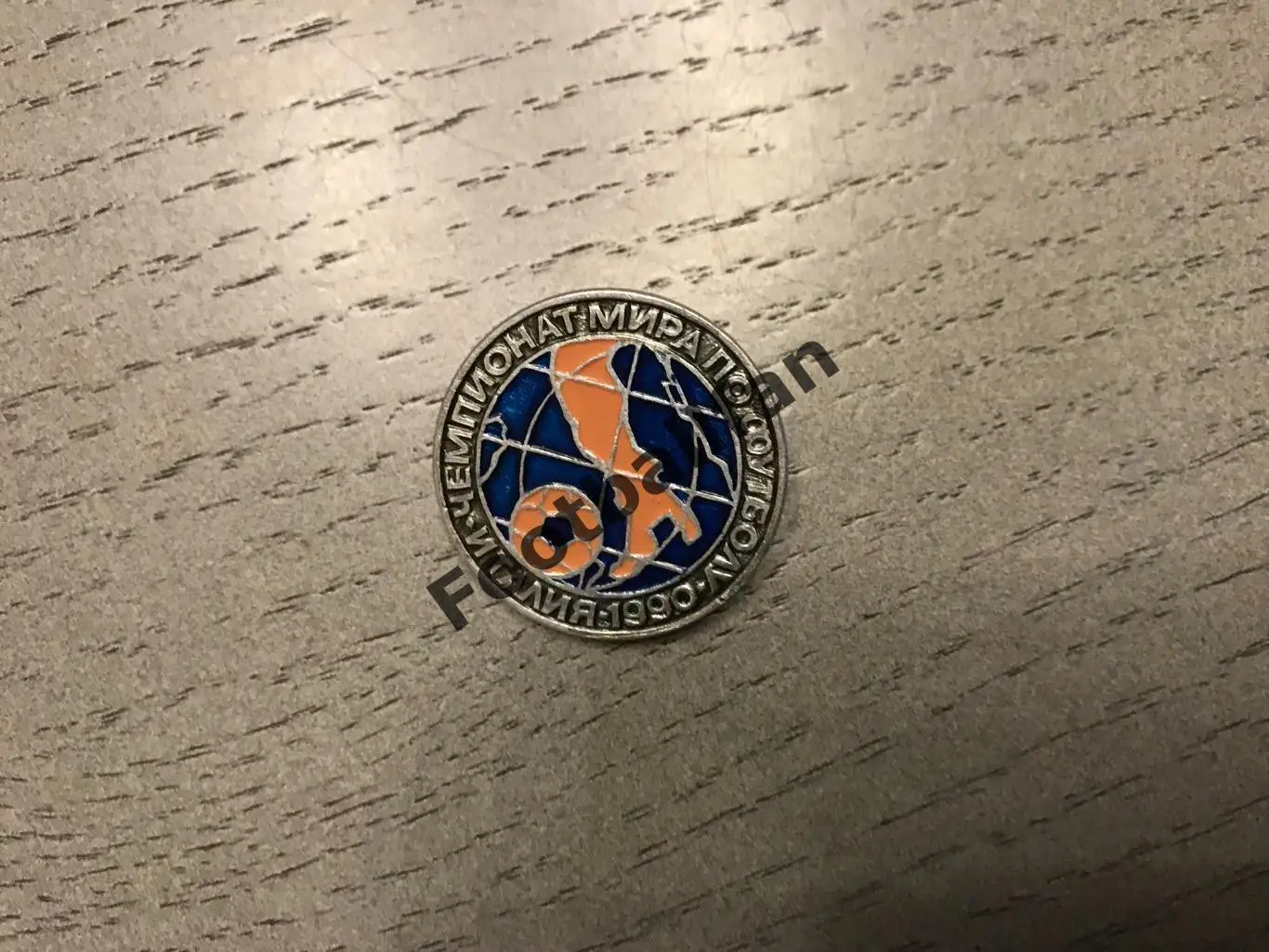 Чемпионат мира Италия 1990 год