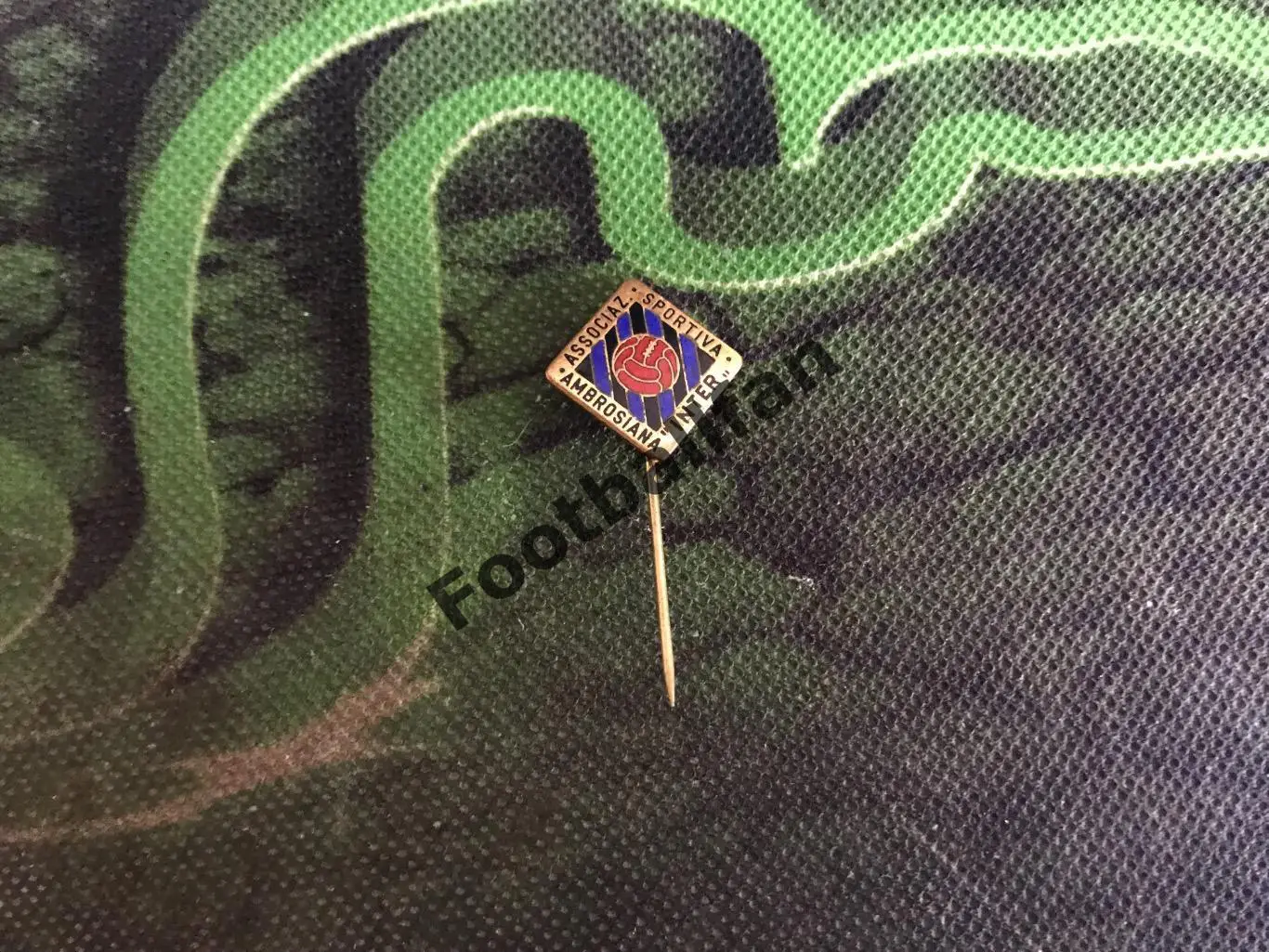 Амброзиана Интер Италия