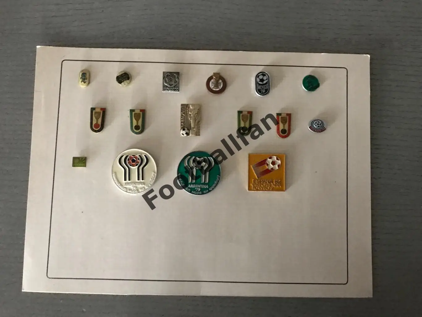 Чемпионат мира . Мексика . 1970 год .(11)