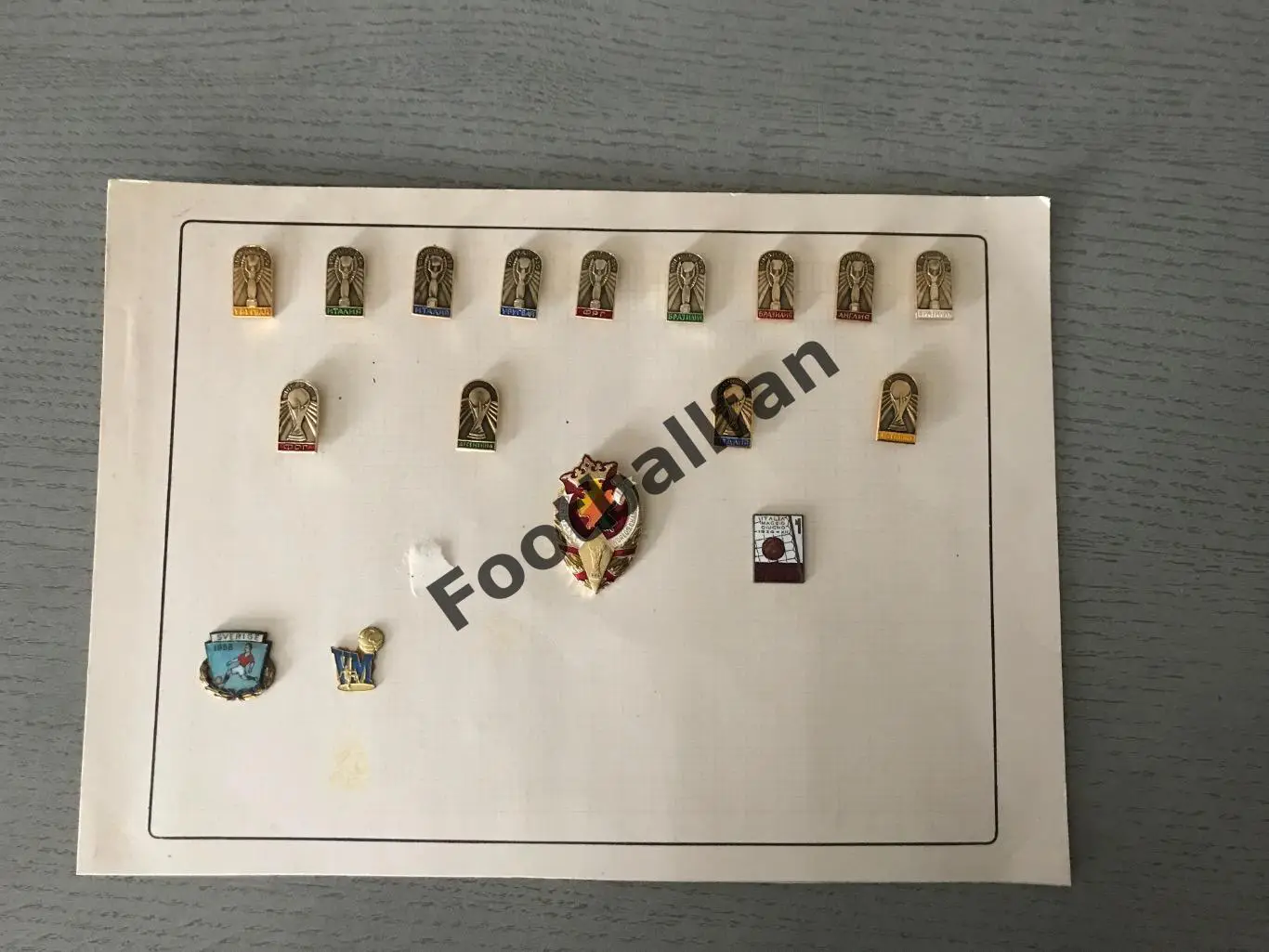 Бразилия . Чемпион мира 1970