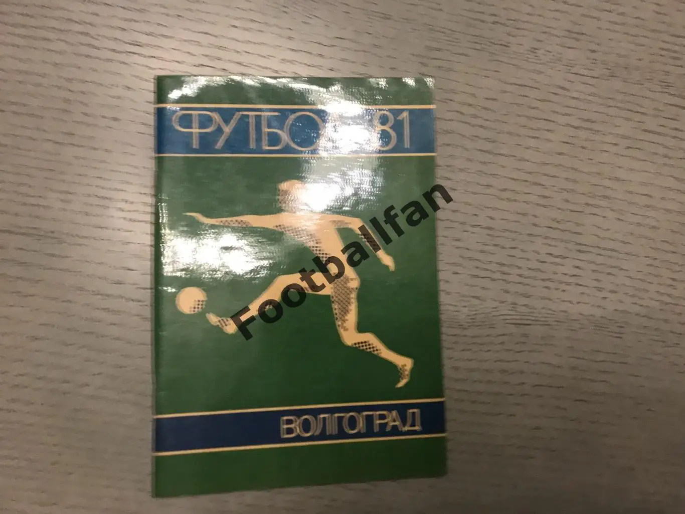 Волгоград . 1981 год .