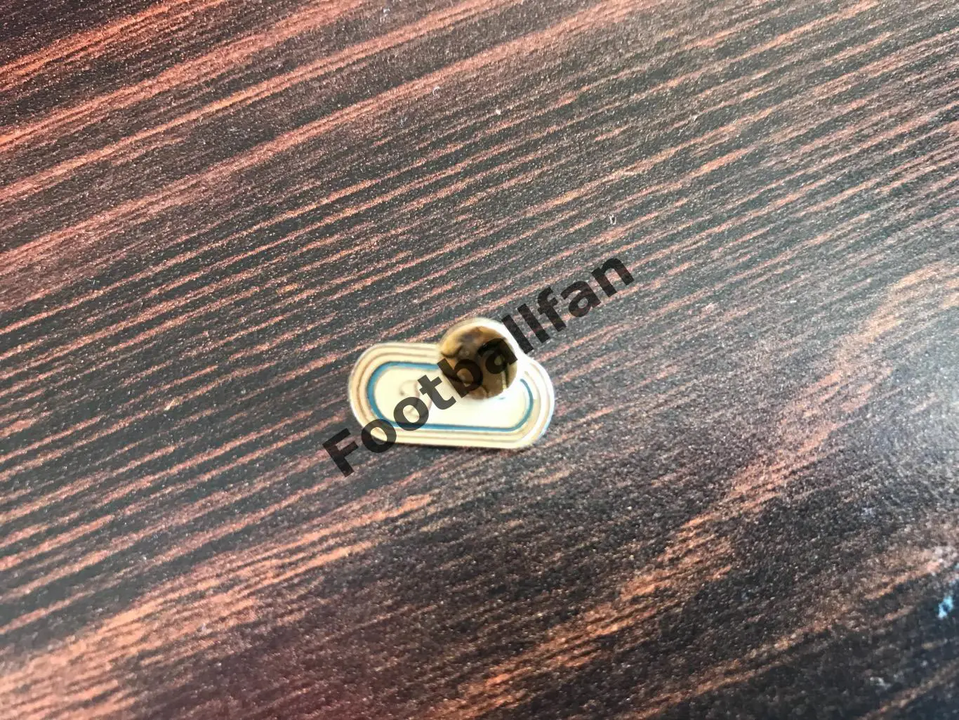 Динамо . Мяч