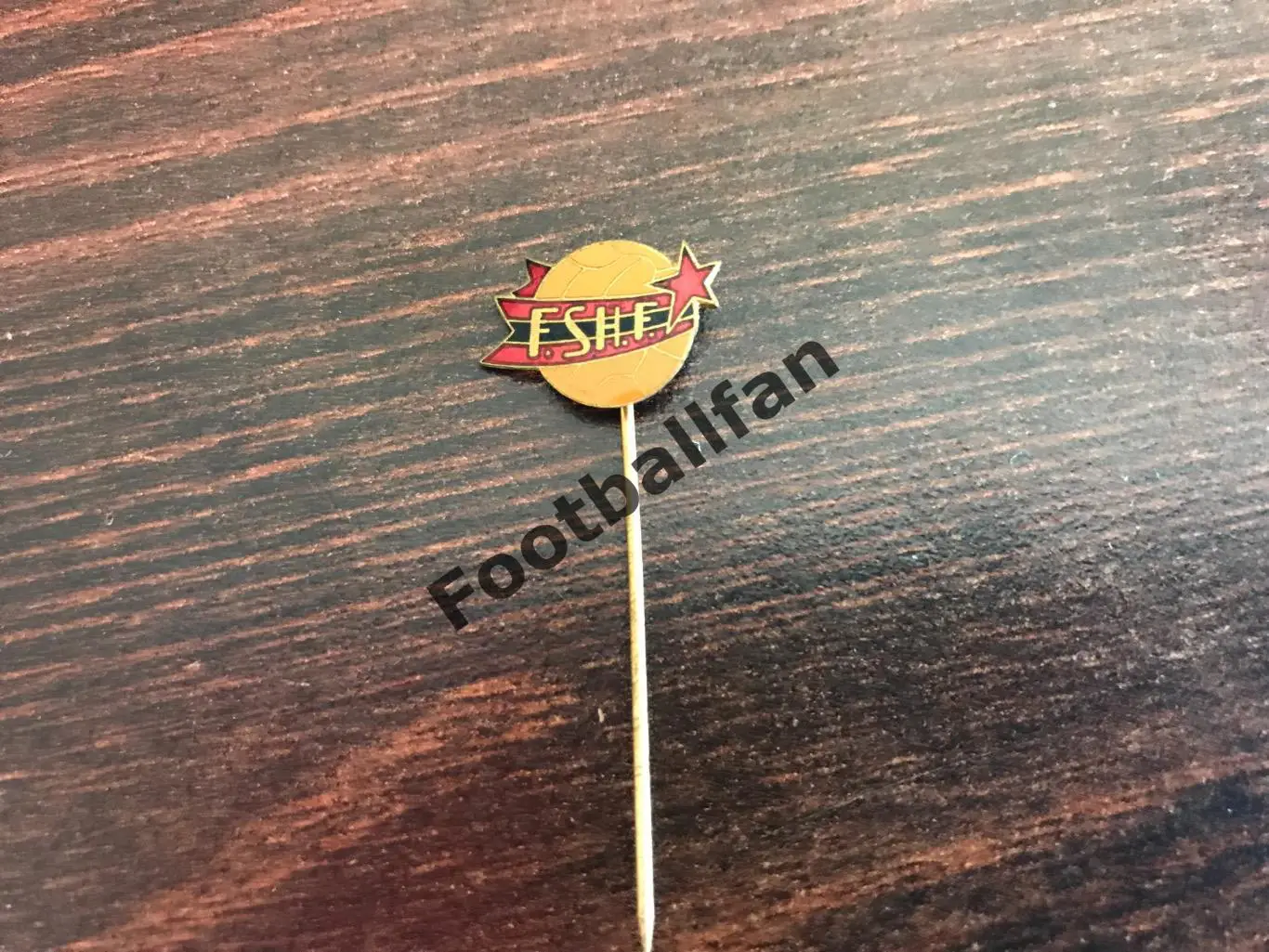 Федерация футбола Албания