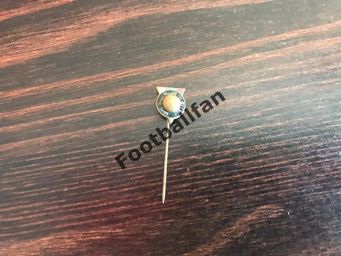 Федерация футбола Болгария