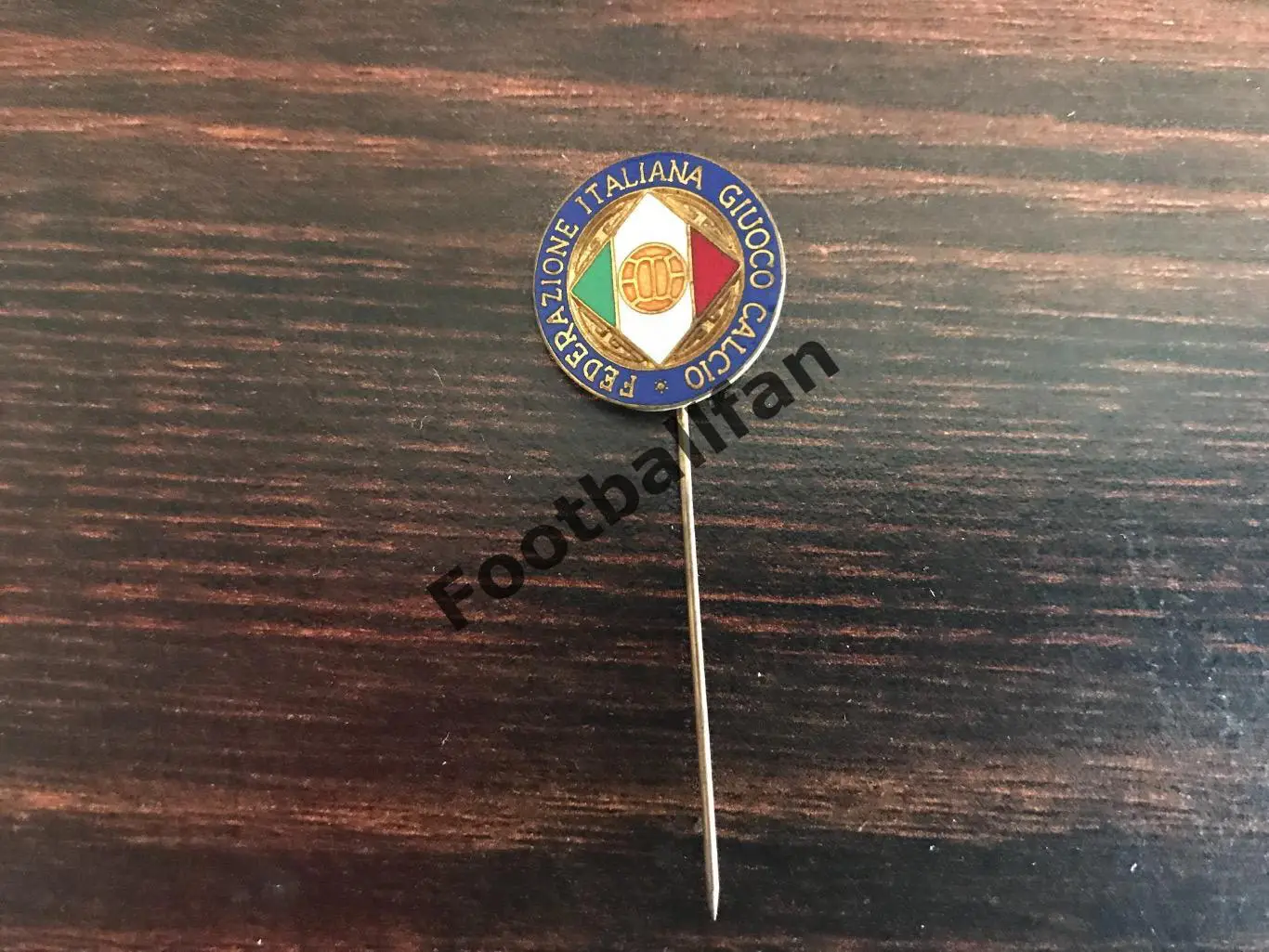 Федерация футбола Италия