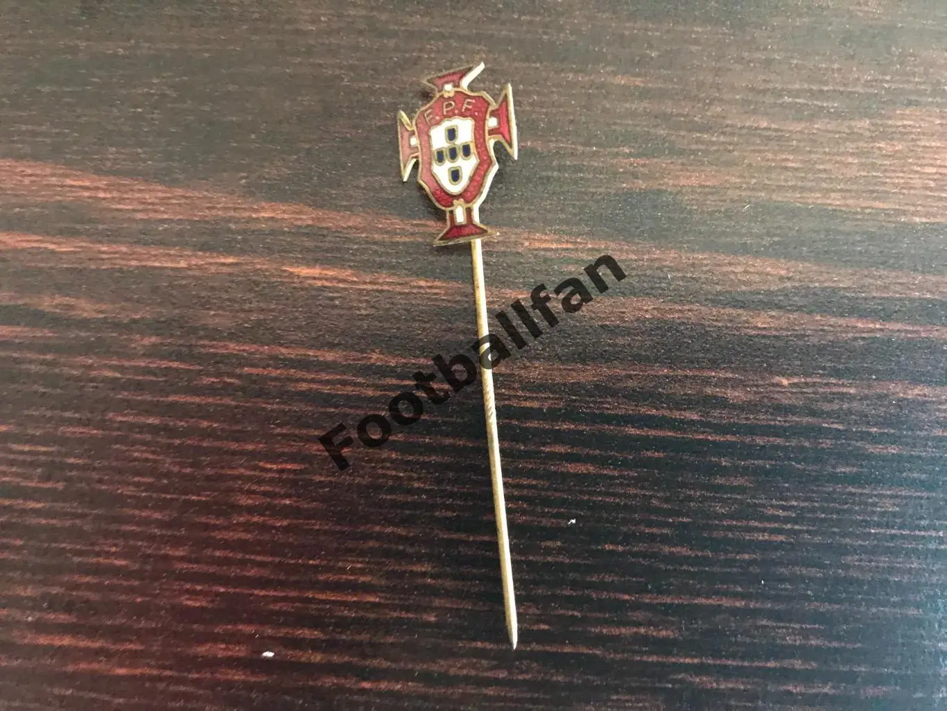 Федерация футбола Португалия