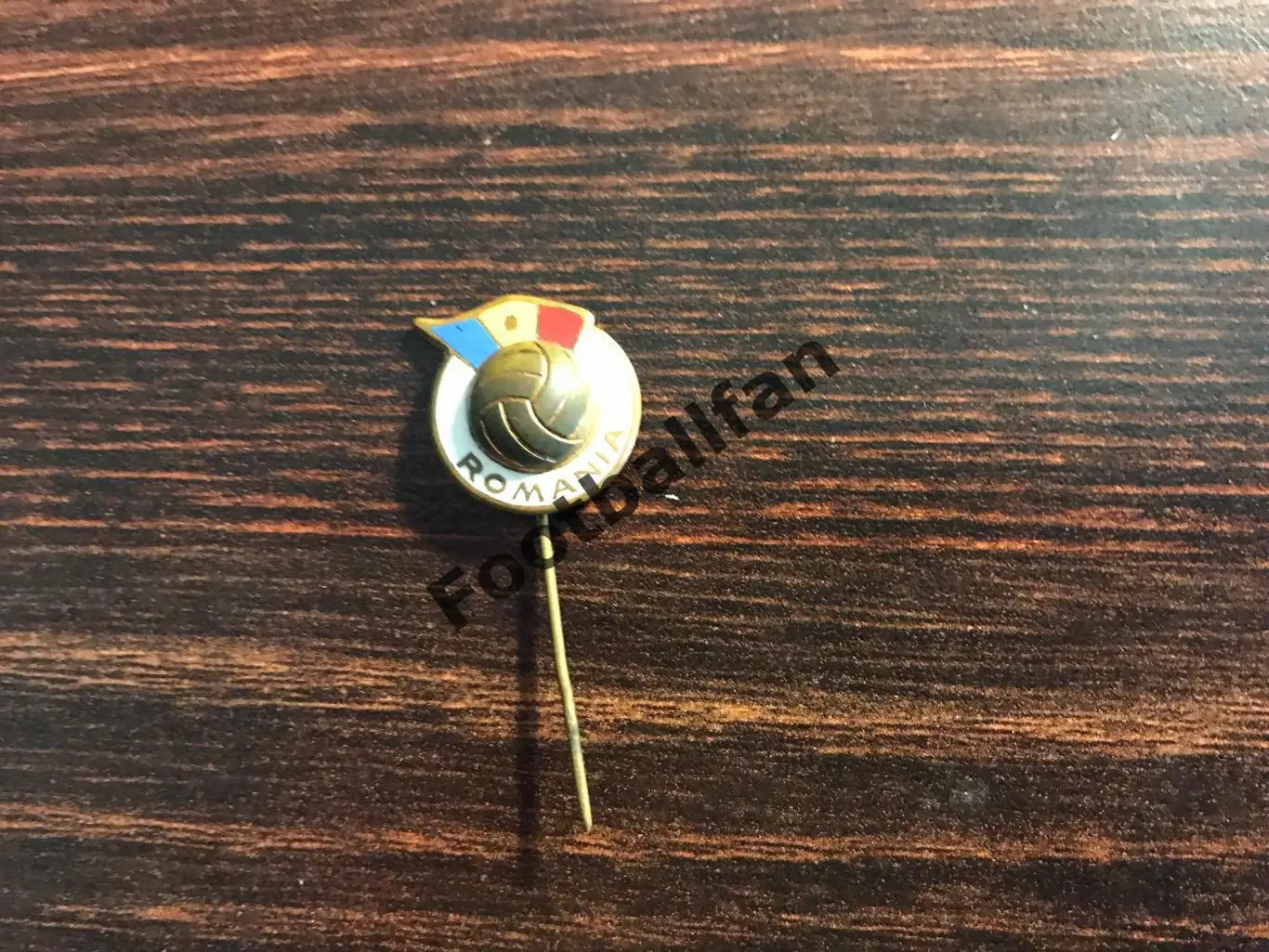 Федерация футбола Румыния .