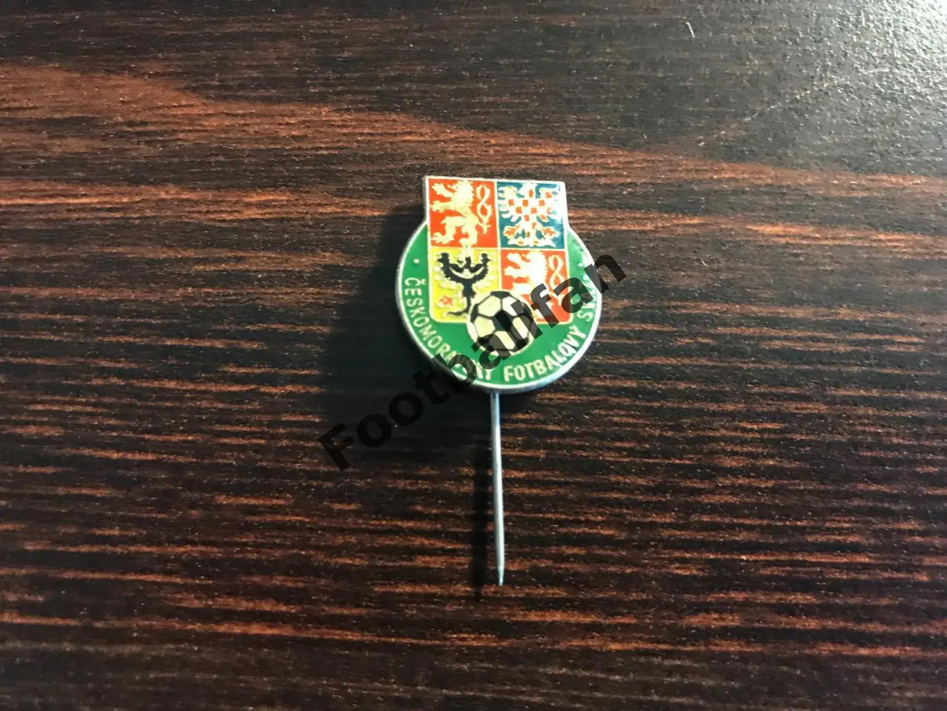 Федерация футбола Чехия