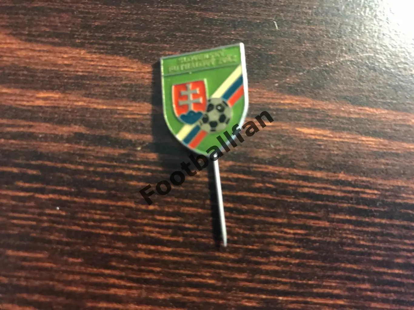 Федерация футбола Словакия