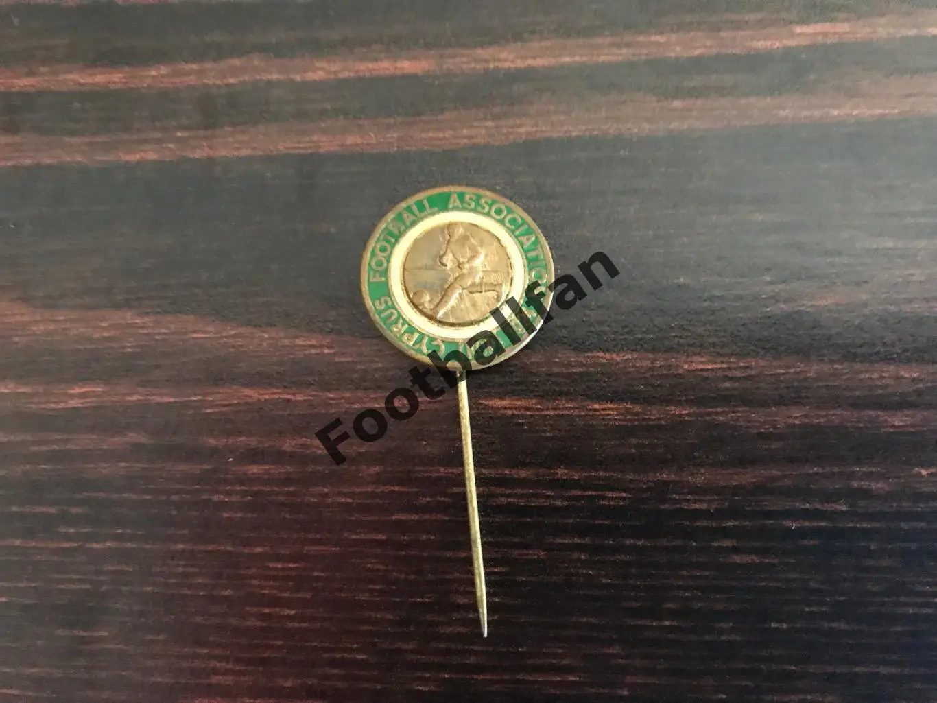 Федерация футбола Кипр