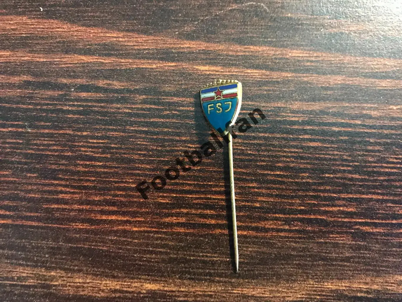 Федерация футбола Югославия